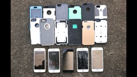 best iphone 6 case drop test|best low profile iphone case.